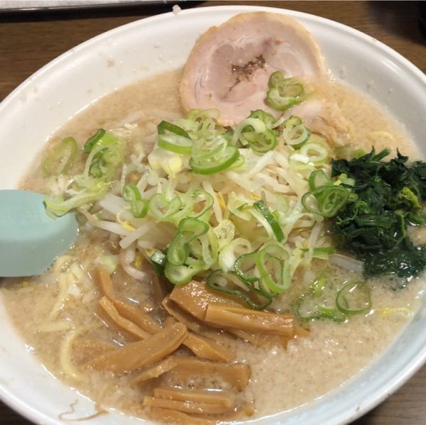 「味噌ラーメン」@麺屋 亥龍の写真