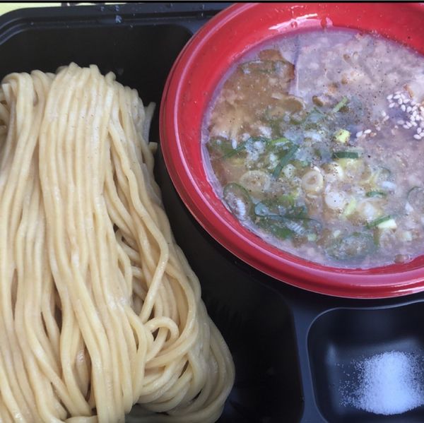 「風来堂　つけ麺」@大つけ麺博  10周年特別企画 ラーメン日本一決定戦！！の写真