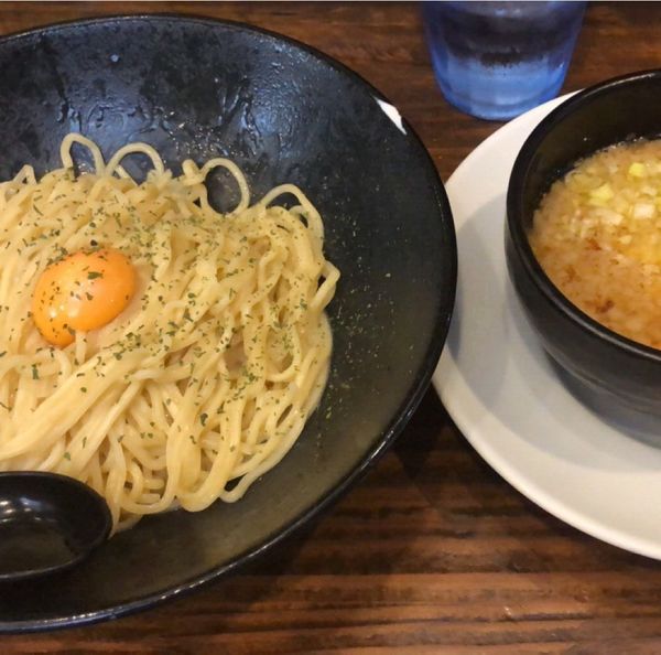 「チーズつけ麺」@つけめん・らあめん 宗庵 千葉店の写真