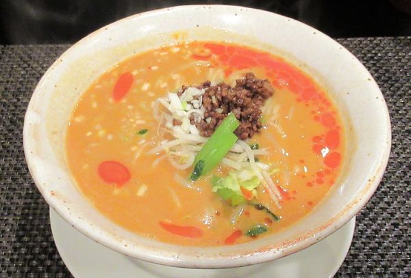 「担々麺（1,000円）」@SEN YOの写真