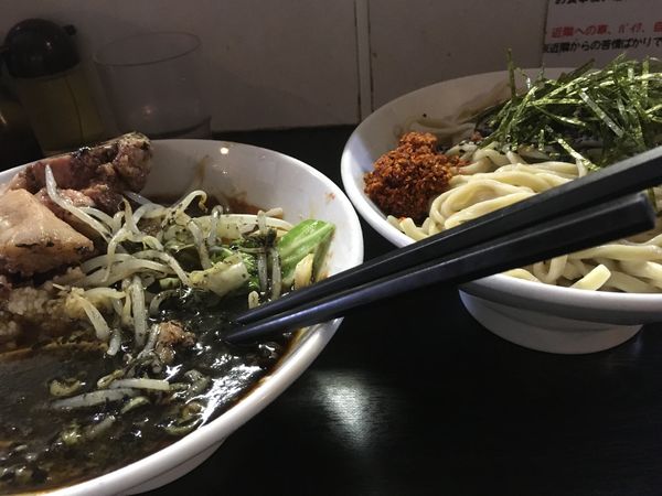 「黒ゴロウマル」@豚星。の写真