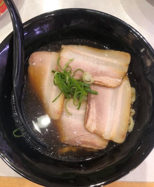 「喜多方ラーメン」@はま寿司 箕輪店の写真