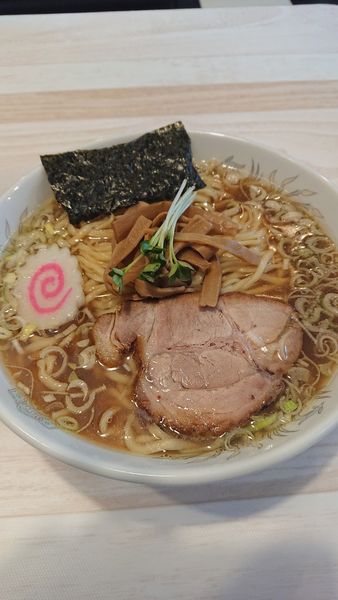 「中華そば  大盛り」@Miya De La Soulの写真