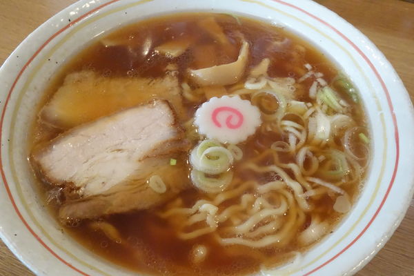 「ラーメン」@きむらやの写真