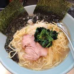 岩のりラーメン普通760