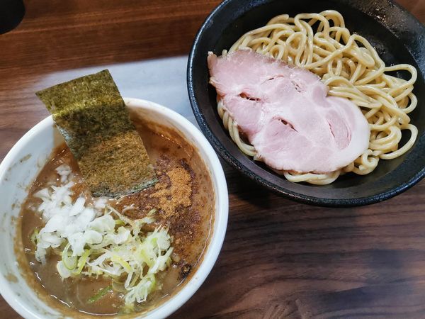 「つけめん 中盛り」@麺処 となみの写真