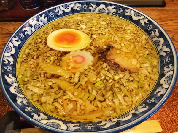 「しょうゆらーめん」@ASAHIYAの写真