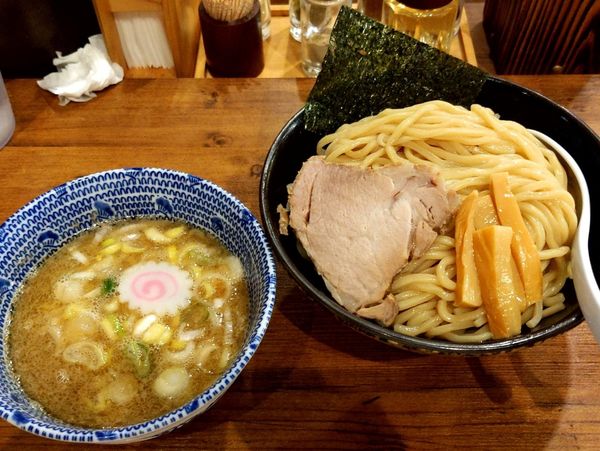「つけめん」@舎鈴 丸の内店の写真