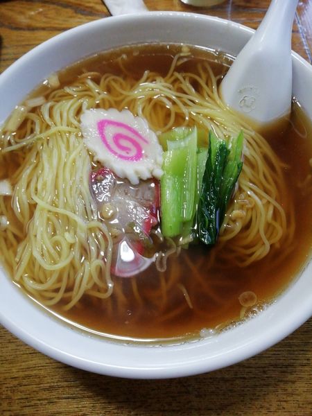「ラーメン」@麺八の写真