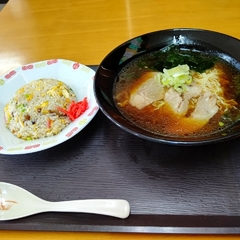 手延べラーメン 大連の画像