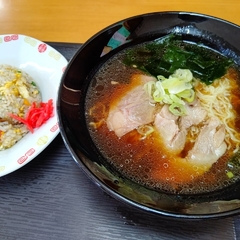 手延べラーメン 大連の画像