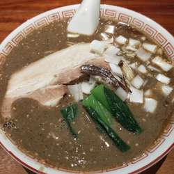 瀬戸内いりこラーメン特濃