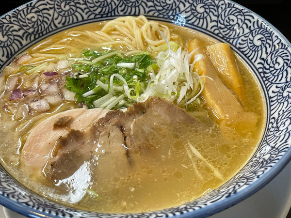 「中華そば780円」@麺屋 㐂助の写真