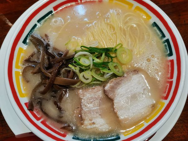 「ぼんしゃん＋替玉」@九州じゃんがらプラスの写真