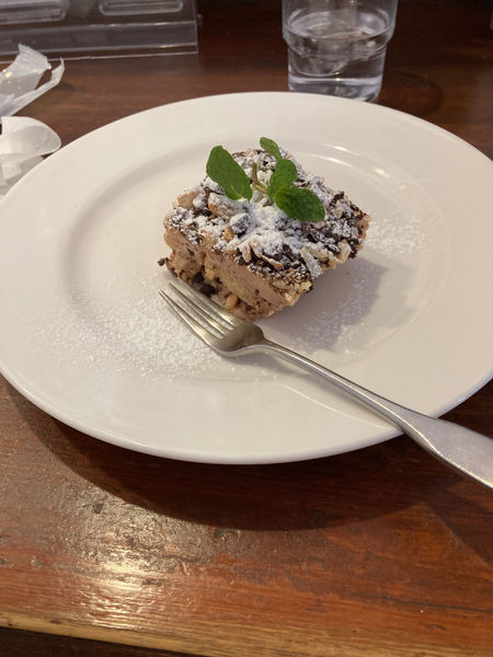 「カルボナーラ風」@フランチェスカーノの写真