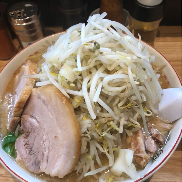 「味噌ラーメン」@ラーメン すけがわの写真