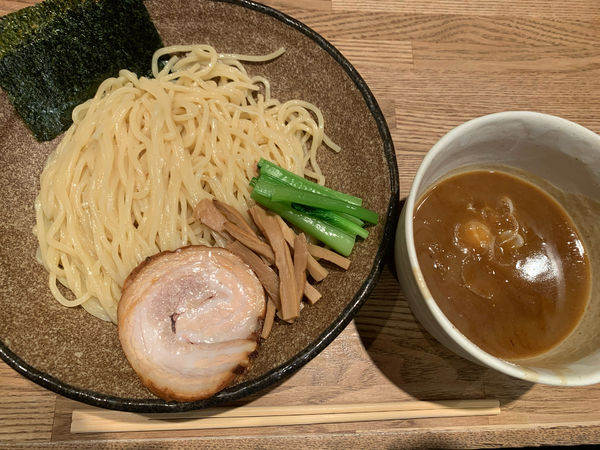 「つけ麺」@麺屋ぬかじの写真