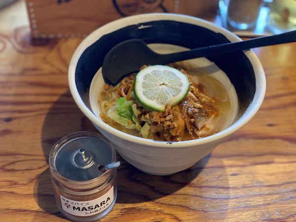 「夏麺第3弾」@麺場 浜虎 横浜店の写真