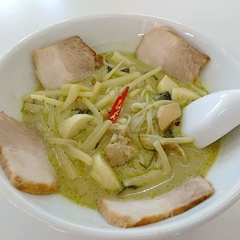 アジアン麺の画像