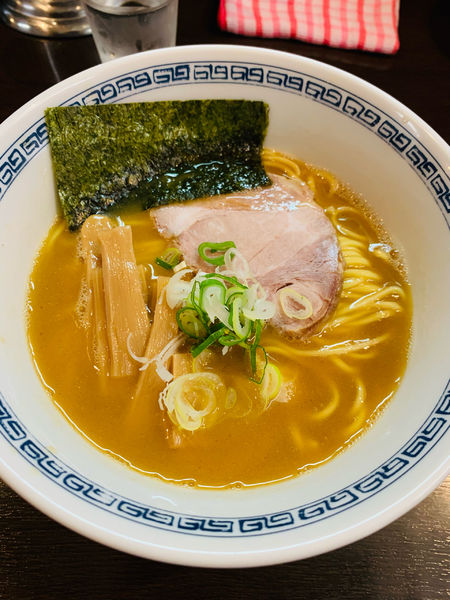 「らーめん」@らーめん はやしの写真