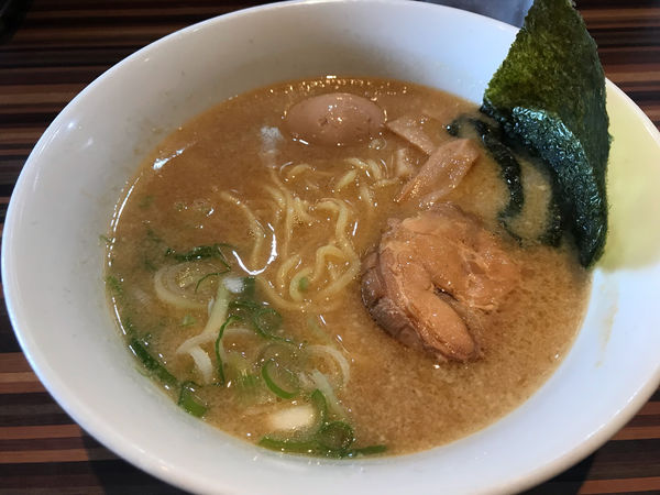 「ラーメン」@狼煙屋の写真