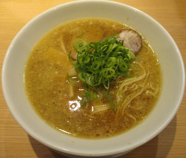 「元祖京都らーめん　750円」@中華そば 天内の写真