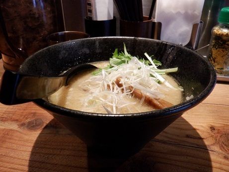 「戸みら伊らぁめん」@RAMEN TOMIRAIの写真