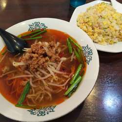 中華料理 郡華園の写真