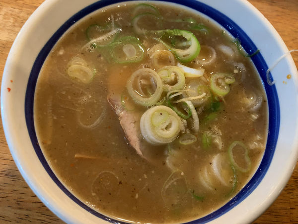 「小盛もりそば720円」@飯田橋大勝軒の写真