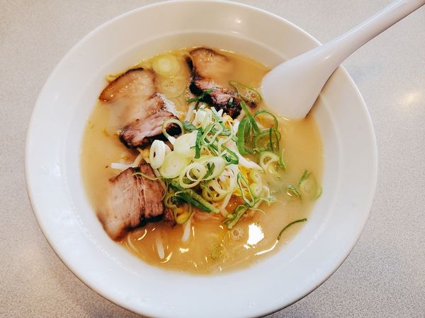 「ラーメン」@肥後橋ラーめん亭の写真