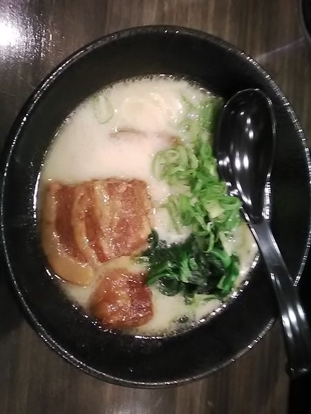 「角煮らーめん(塩)980円」@らーめん晋玄の写真