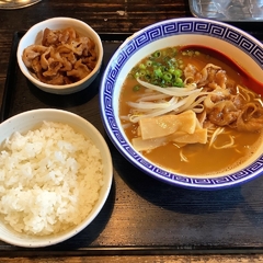 中華そばJACの画像