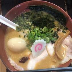 濃厚味噌豚骨ラーメン