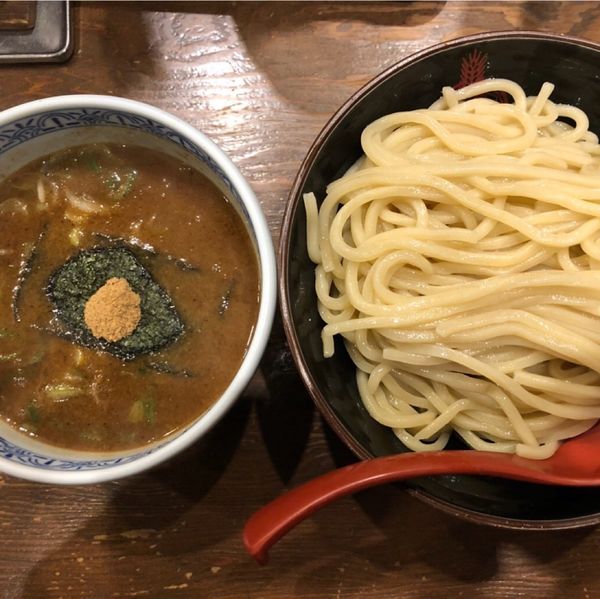 「つけ麺」@つけ麺専門店 三田製麺所 御茶ノ水店の写真