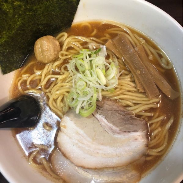 「裏がばらーめん」@裏 我馬らーめんの写真