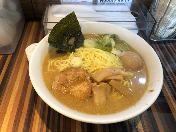 「ラーメン大盛」@狼煙屋の写真