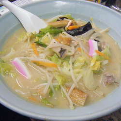 長崎ちゃんぽん