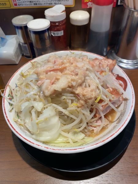 「ラーメン」@豚山 大森店の写真