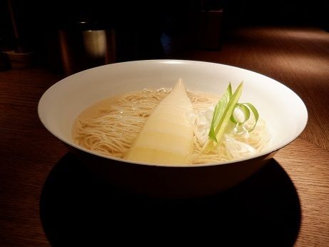 「塩」@楢製麺の写真