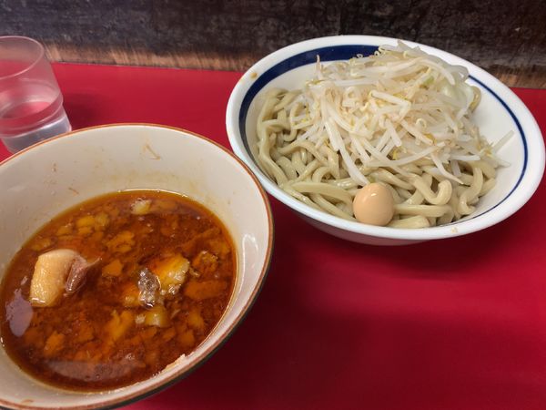 「つけ麺小」@蓮爾 登戸店の写真