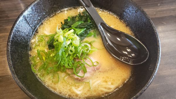 「ラーメン」@らーめん晋玄の写真