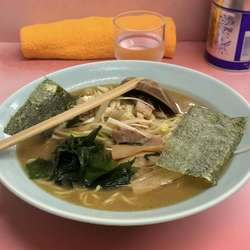 ネギラーメン