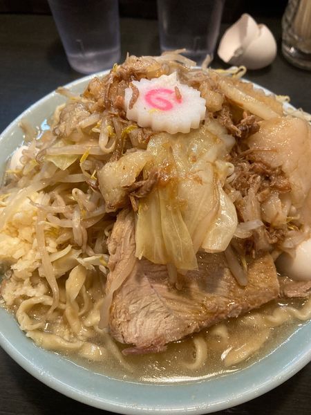 「ラーメン」@自家製麺 No11の写真