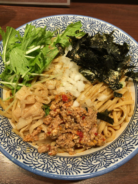 「油そば」@旅人の木の写真