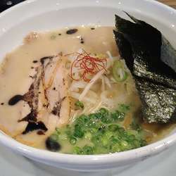 塩豚三軒家(¥990)