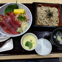 海鮮三崎港 海老名S.A下り店の画像