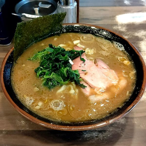 「ラーメン」@神田ラーメン わいず 神田本店の写真