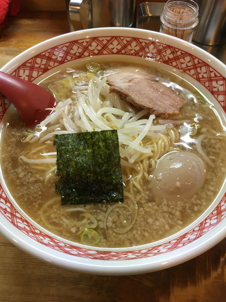 「中華そば」@阿佐谷ホープ軒の写真