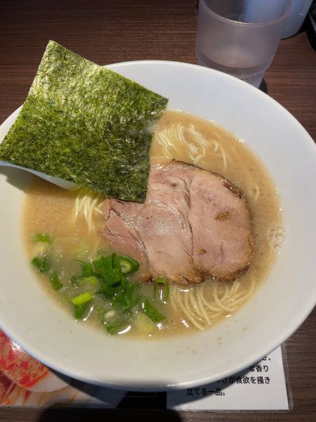 「らーめん」@らーめん専門店 小川 昭島店の写真