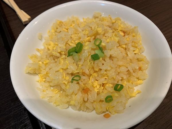 「野菜たっぷりチャーシューメン＋半チャーハン」@四川料理 川国志 神保町店の写真